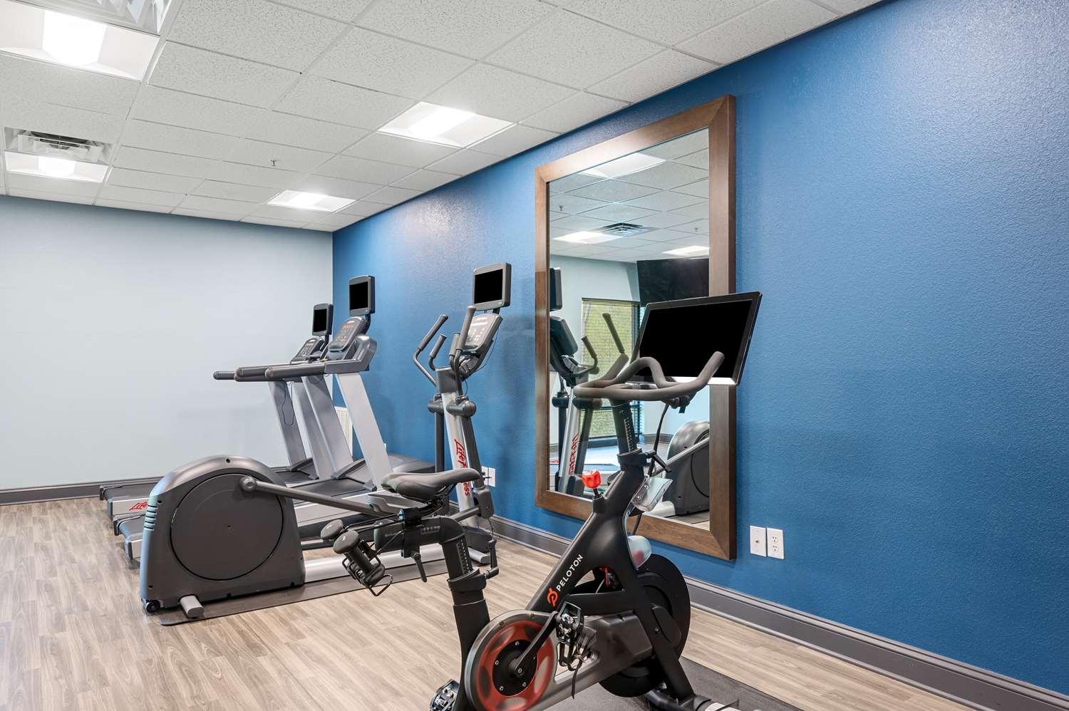 sport facilities