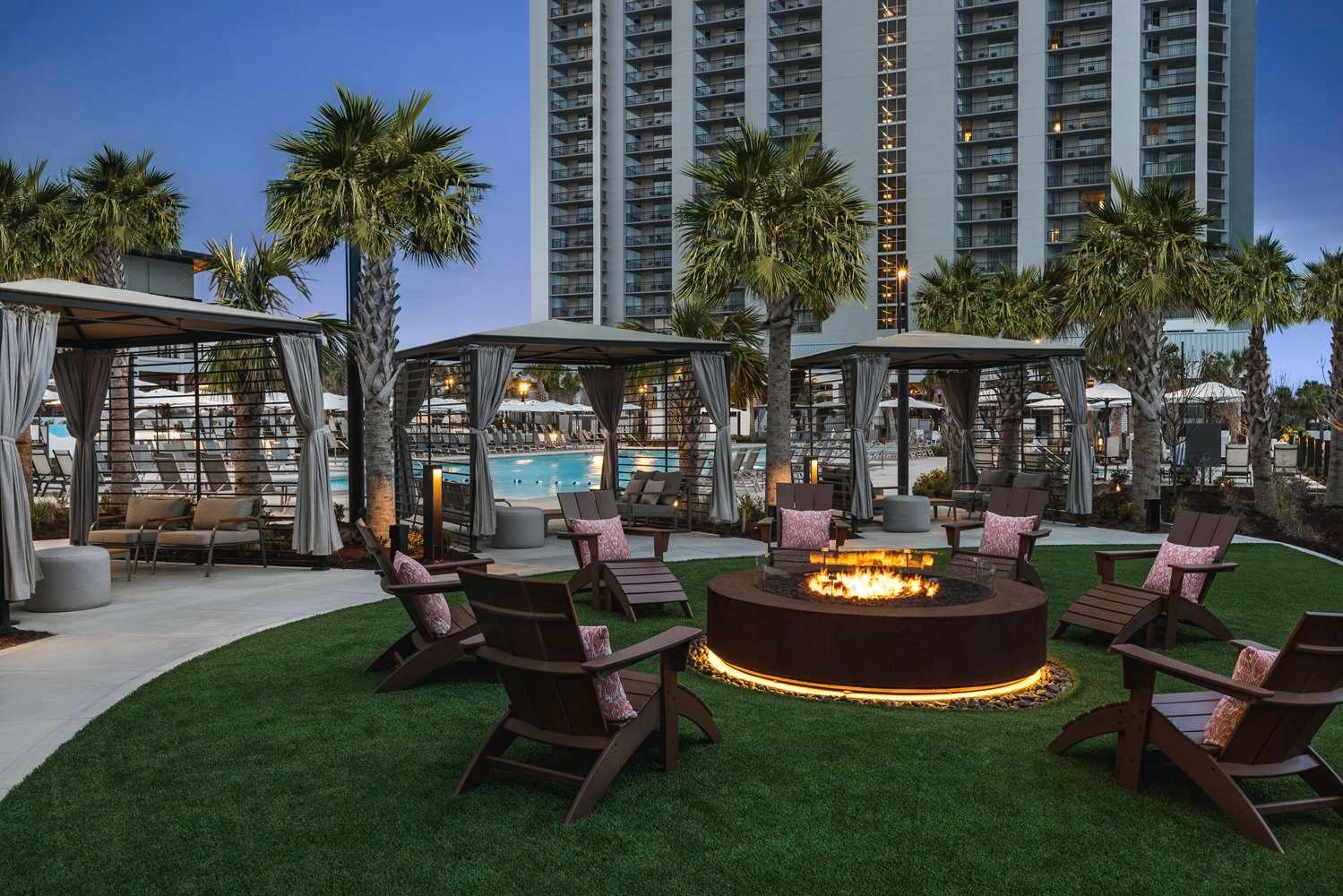 amenities