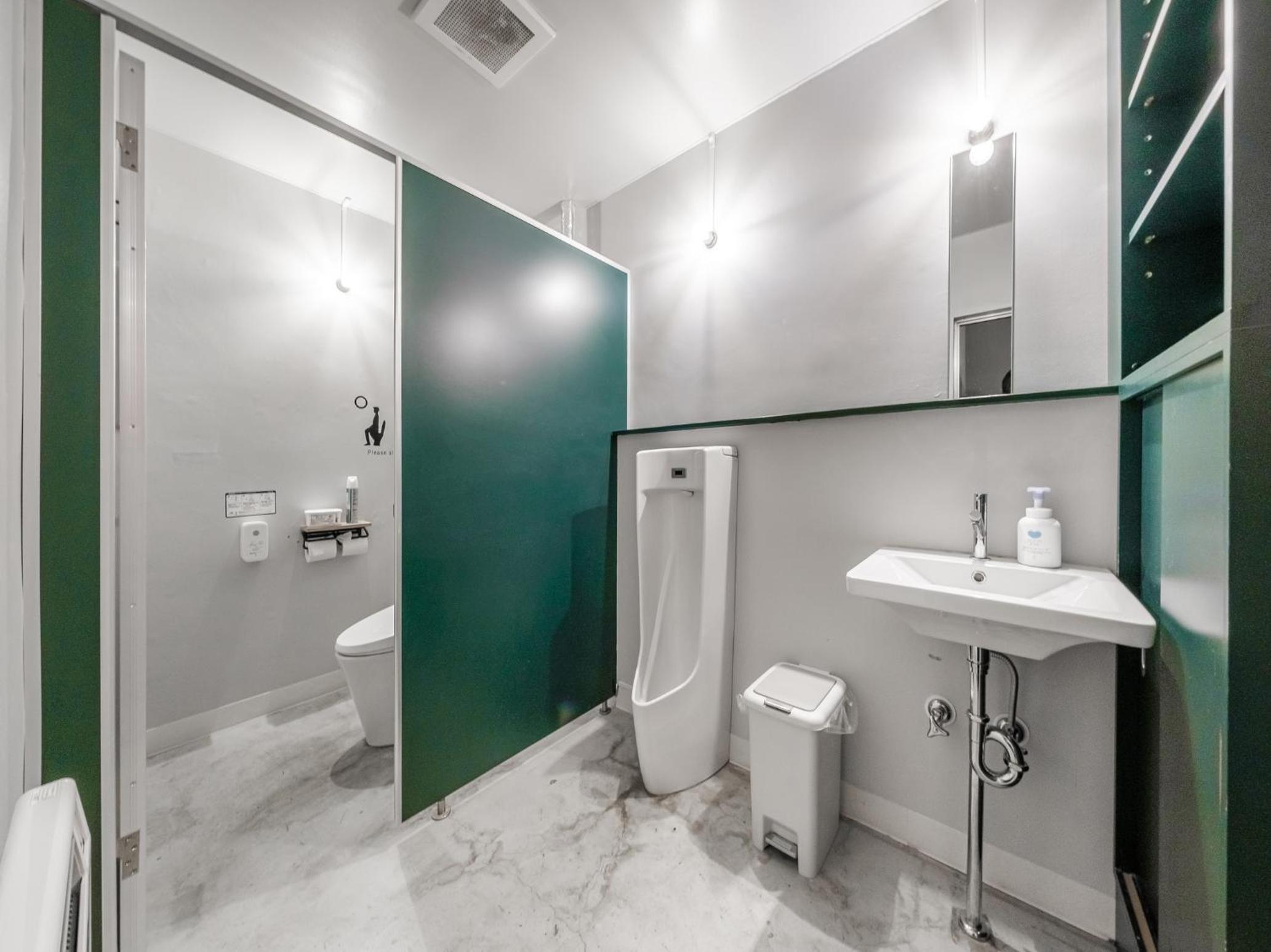 bathroom