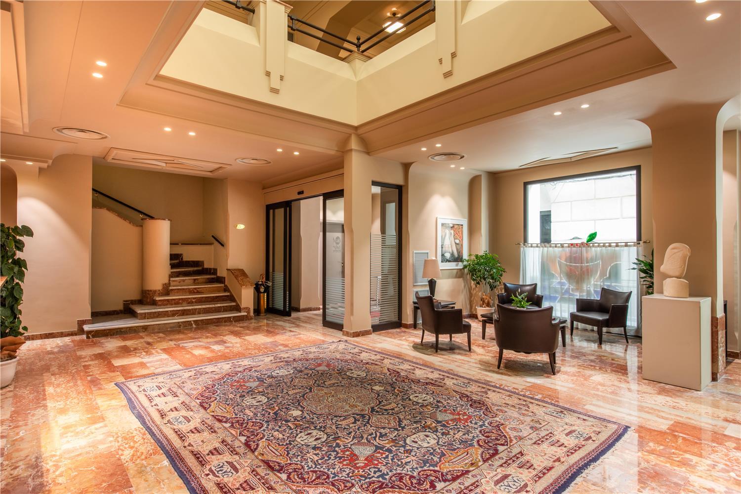 lobby