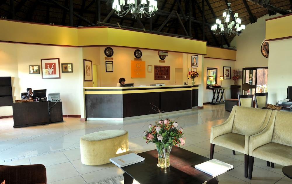 lobby