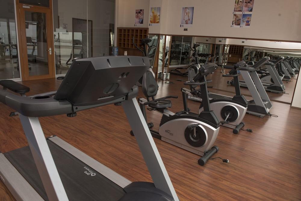 sport facilities