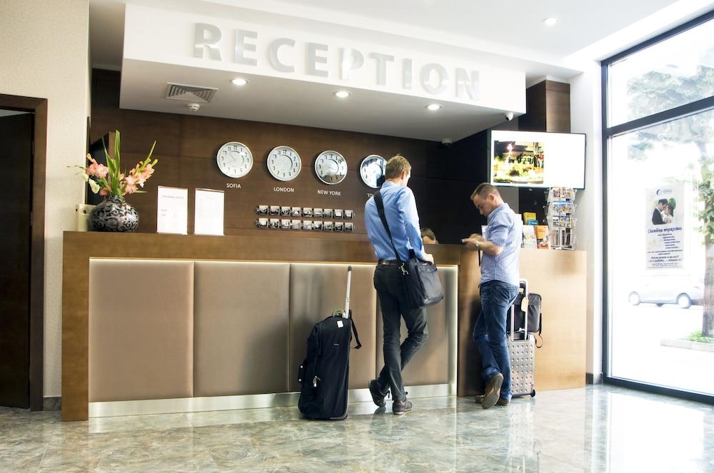 lobby