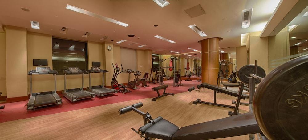 sport facilities