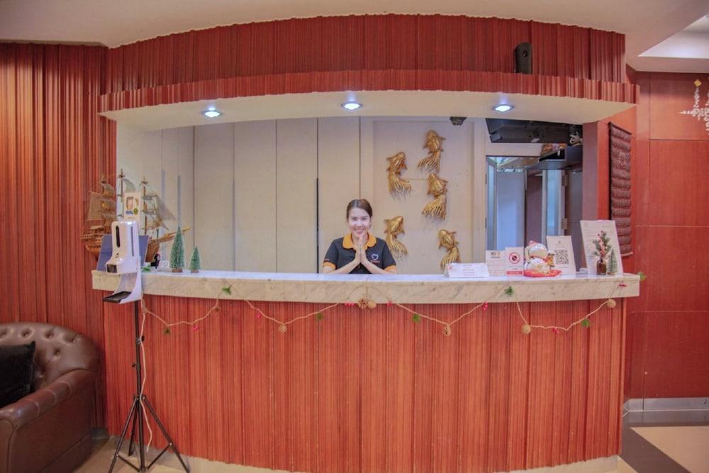 lobby