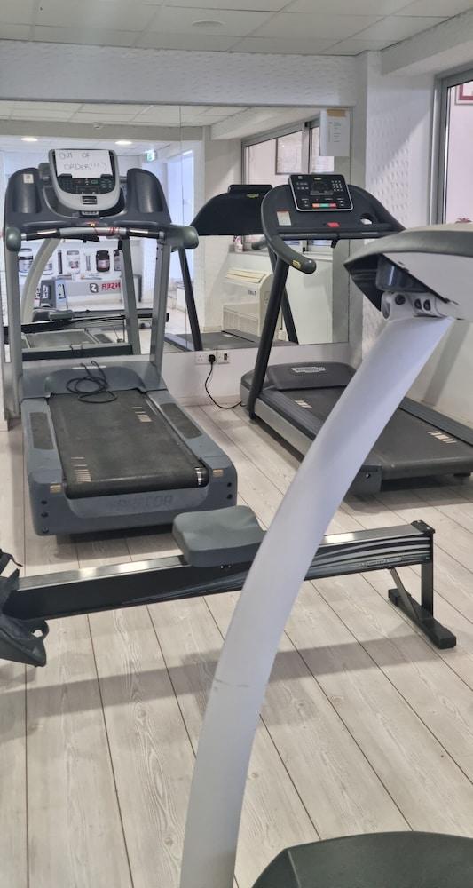 sport facilities