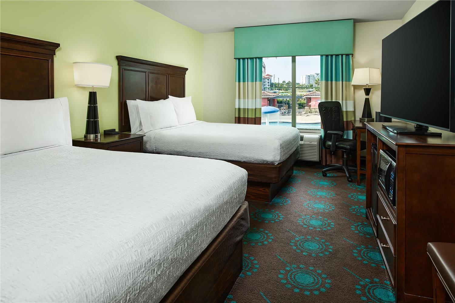 rooms