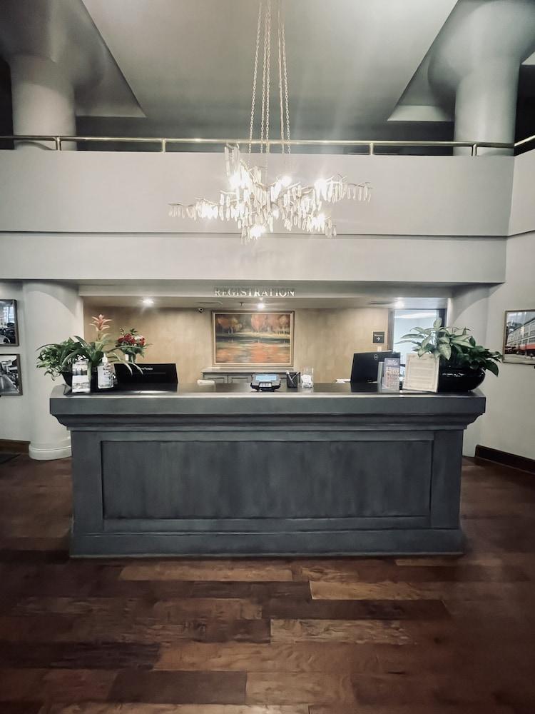 lobby