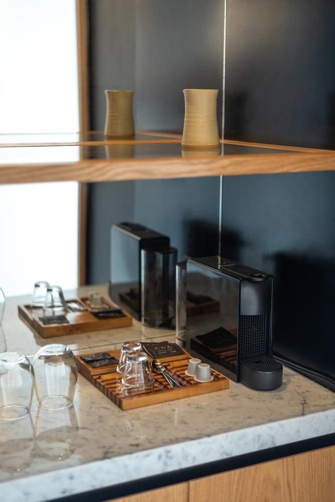 work area