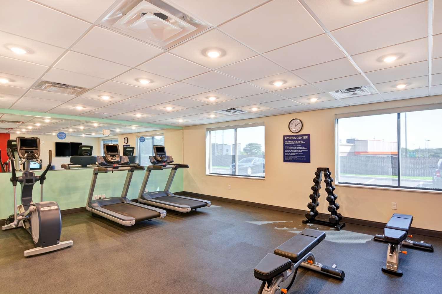 sport facilities
