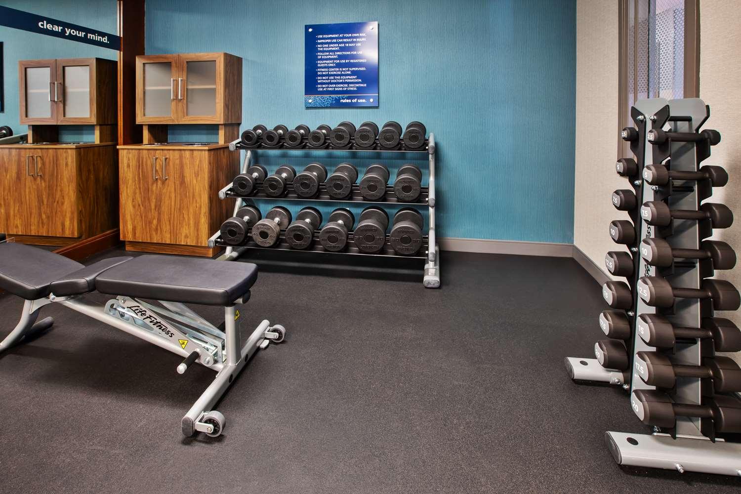 sport facilities