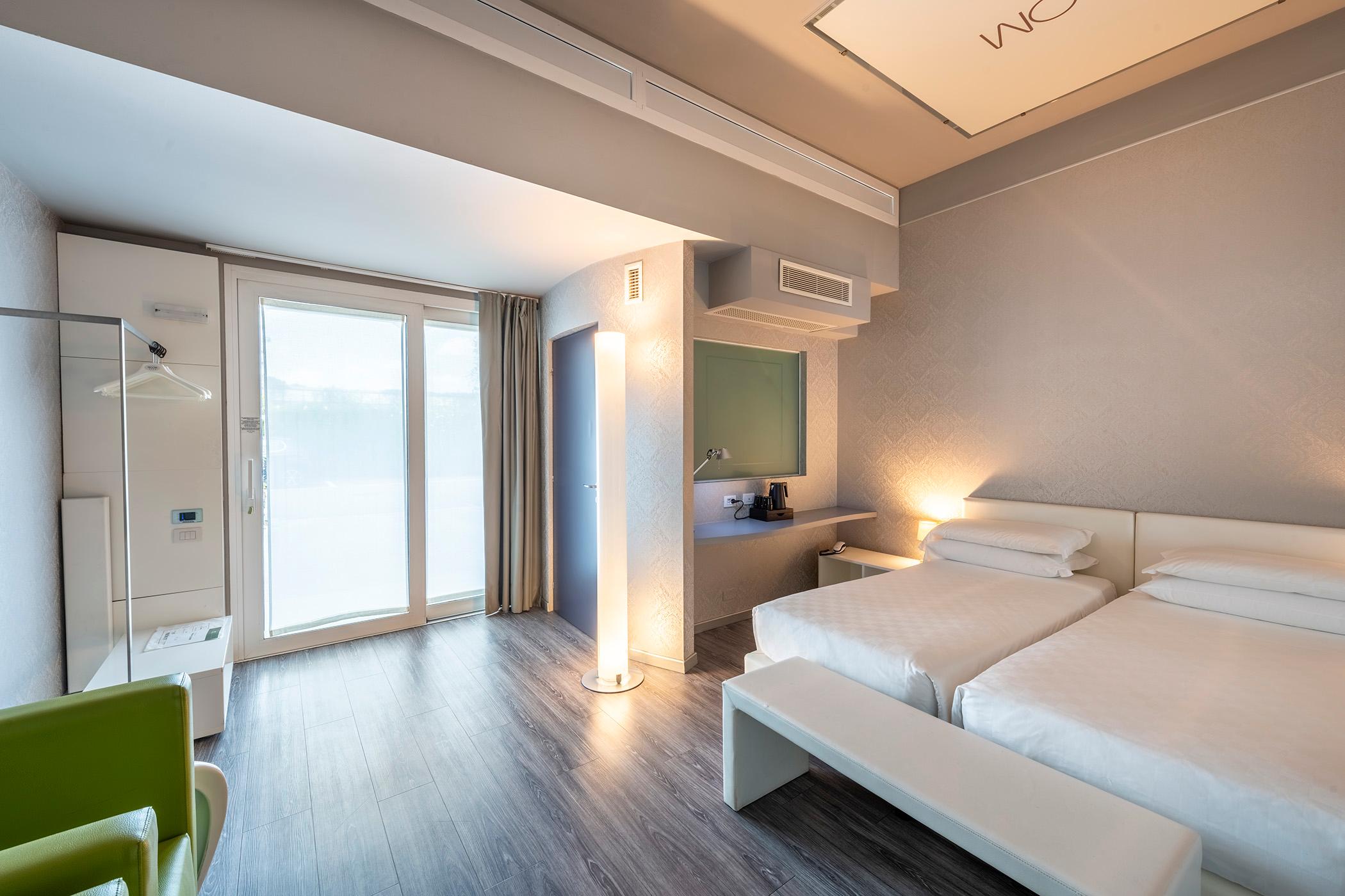 rooms