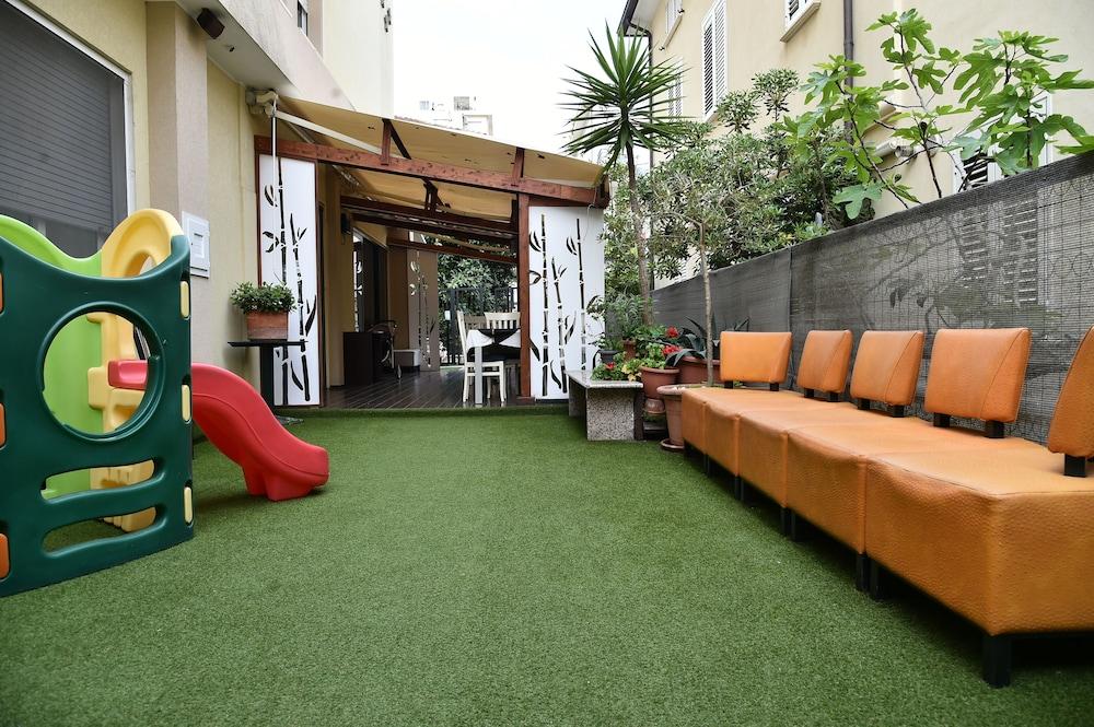 amenities