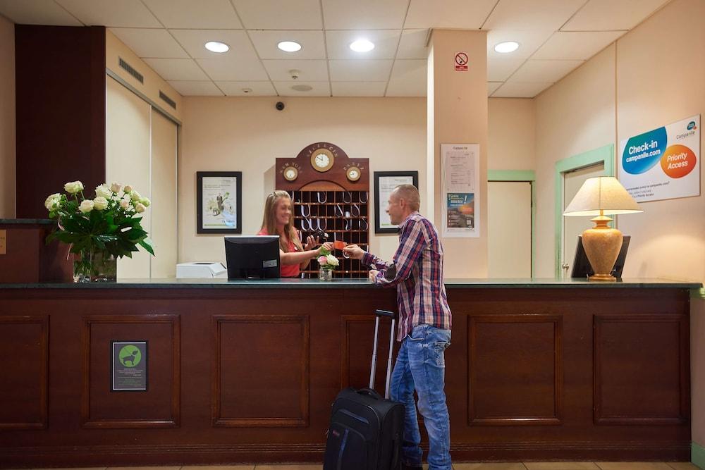 lobby