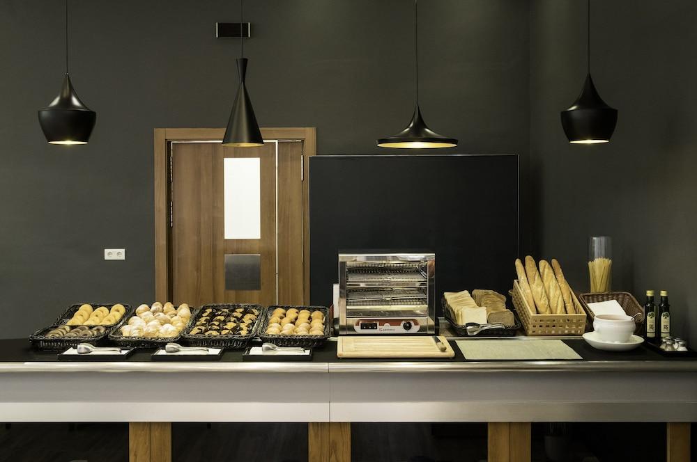 work area