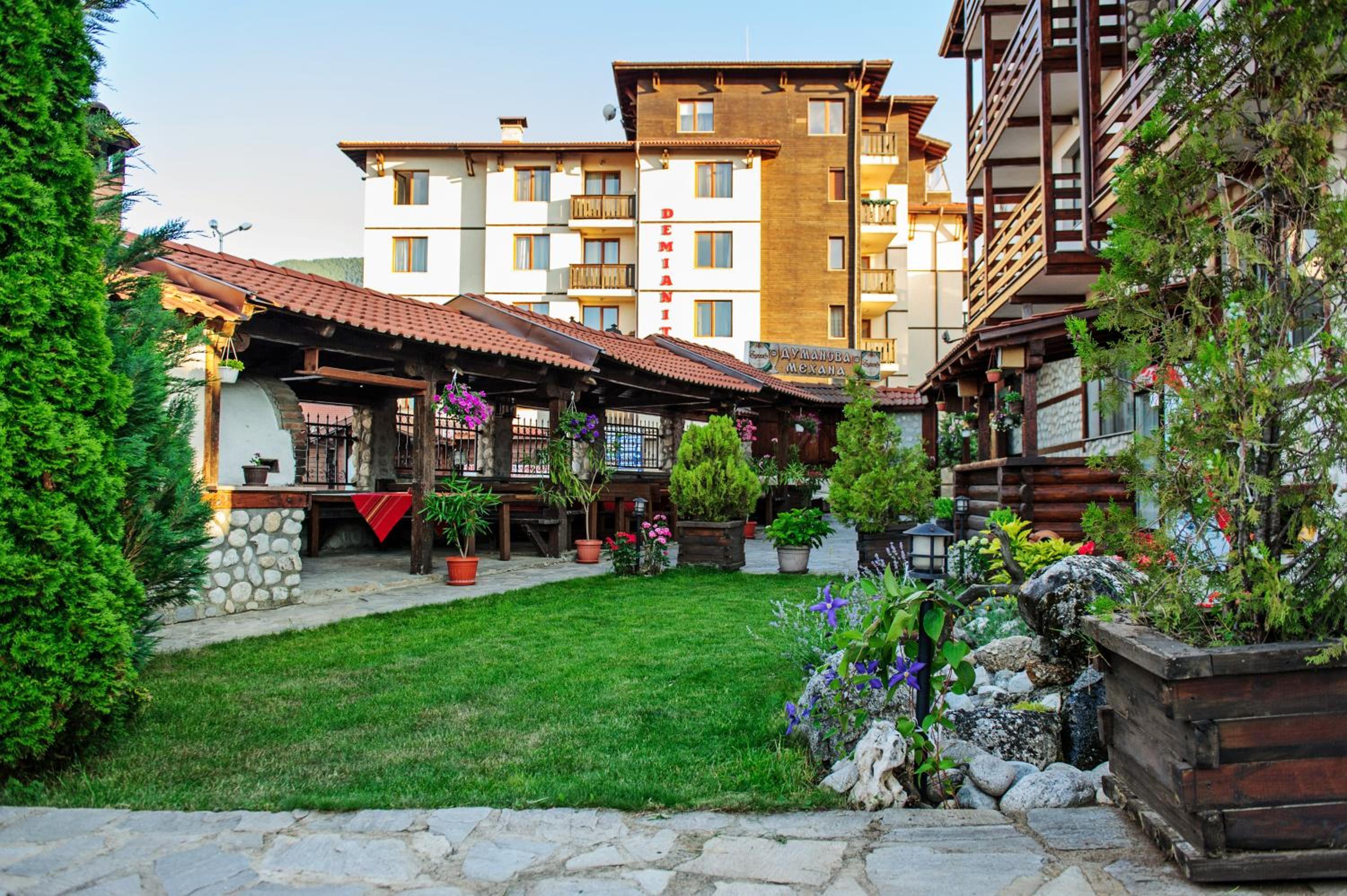 hotel