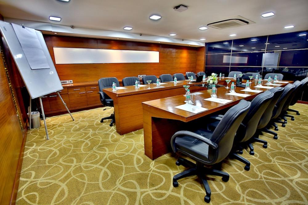 work area