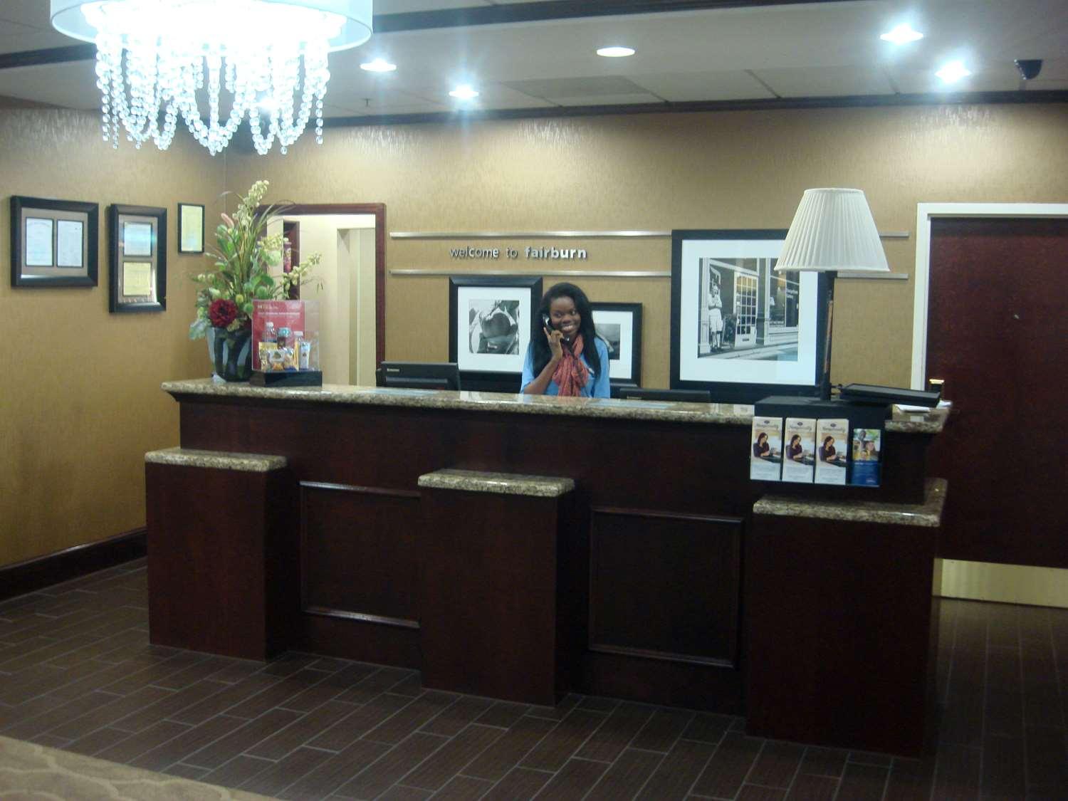 lobby