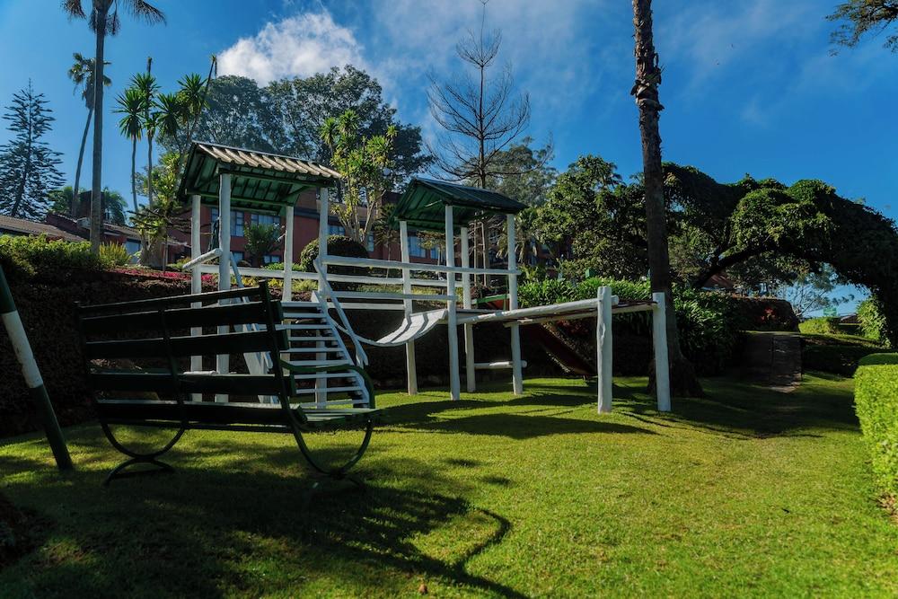amenities