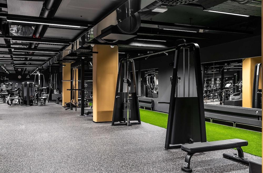 sport facilities
