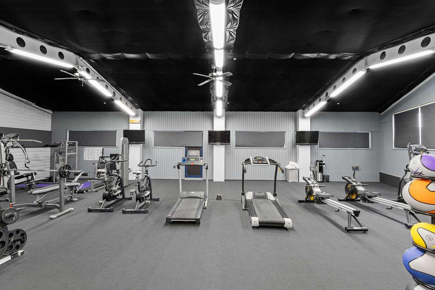 sport facilities