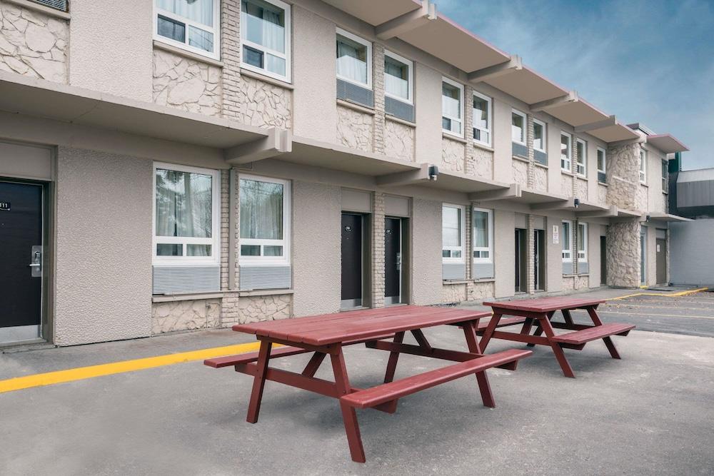 amenities
