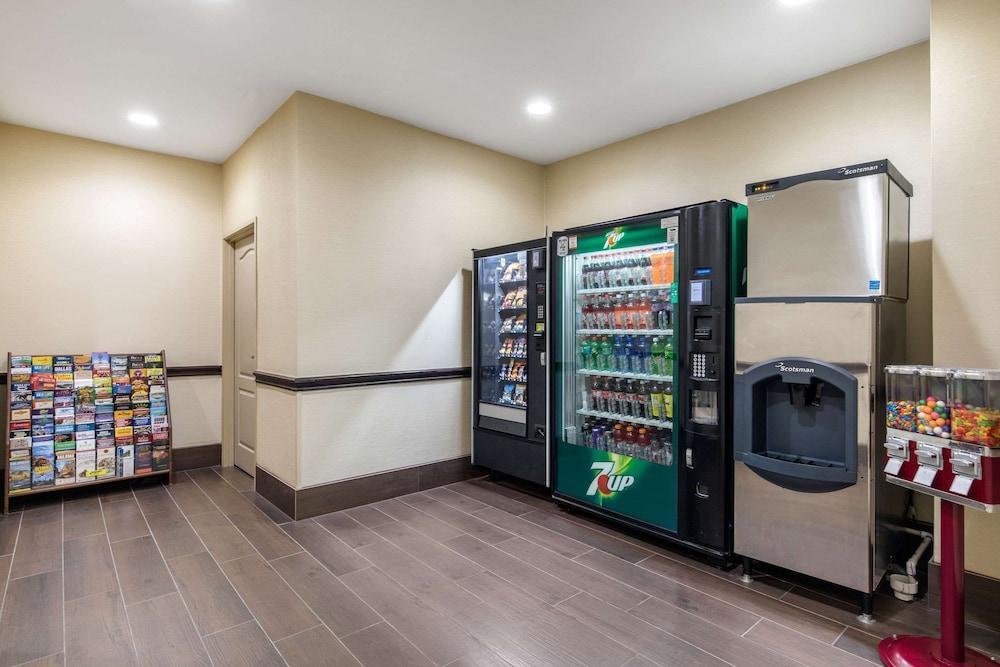 amenities