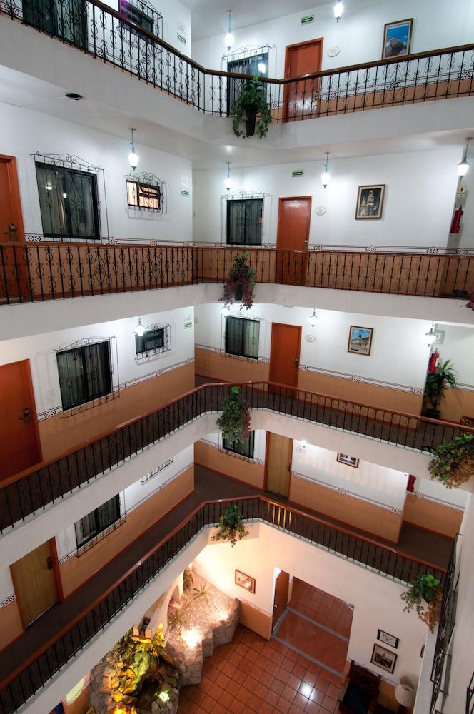 lobby