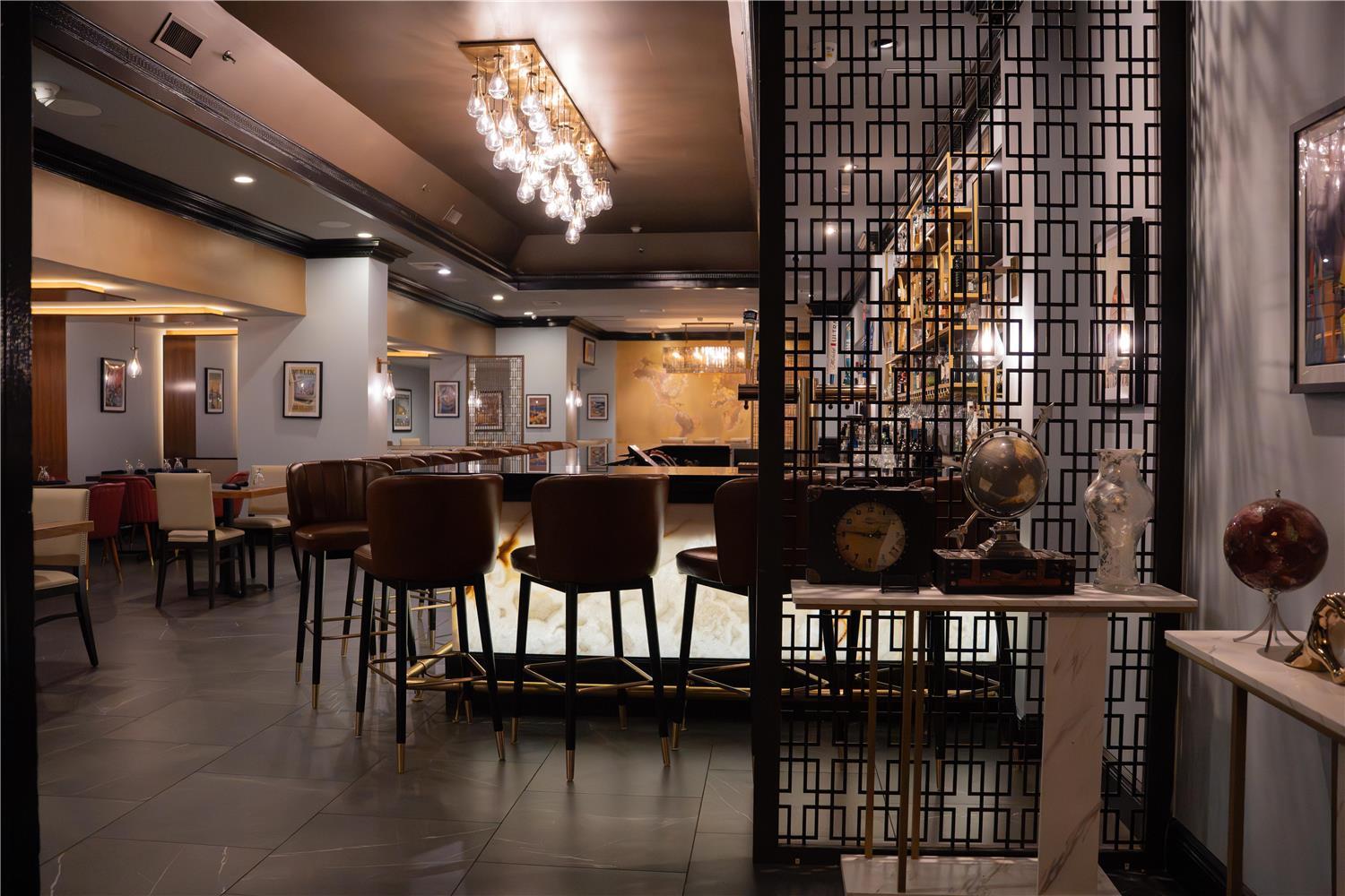 restaurant cafeteria