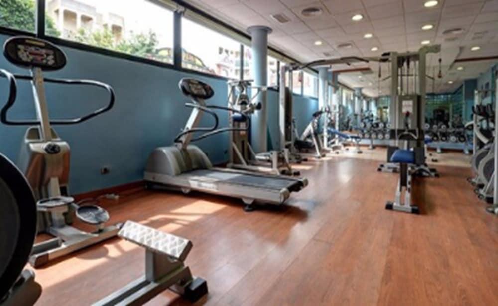 sport facilities