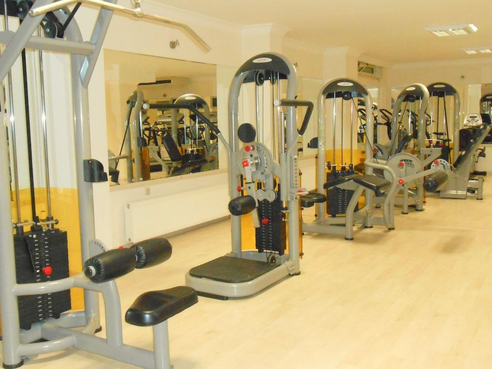 sport facilities