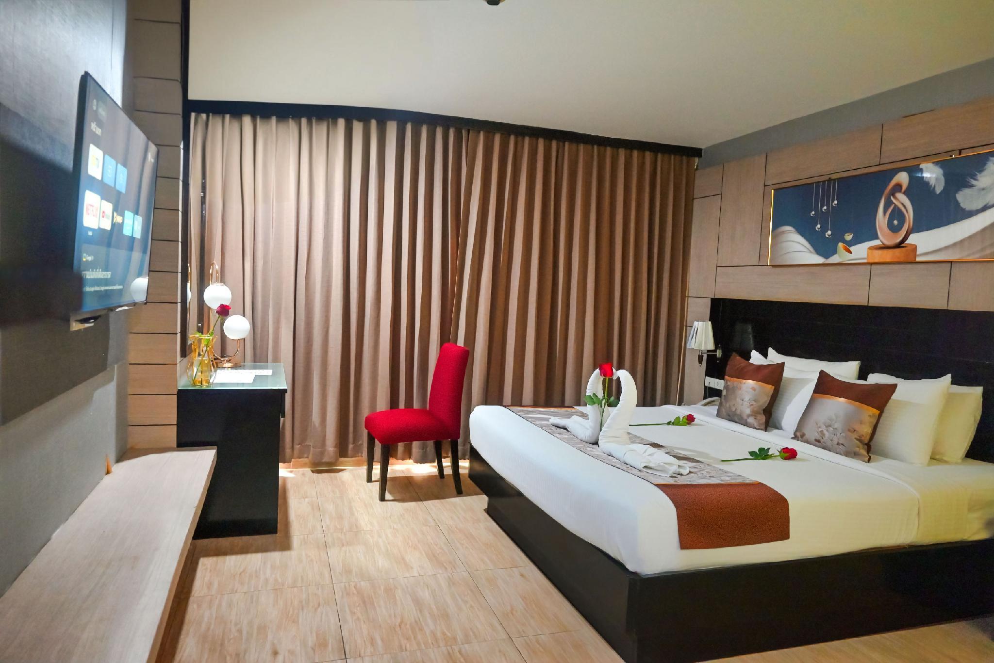 rooms