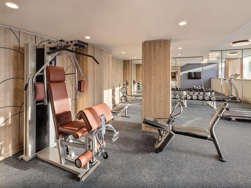 sport facilities