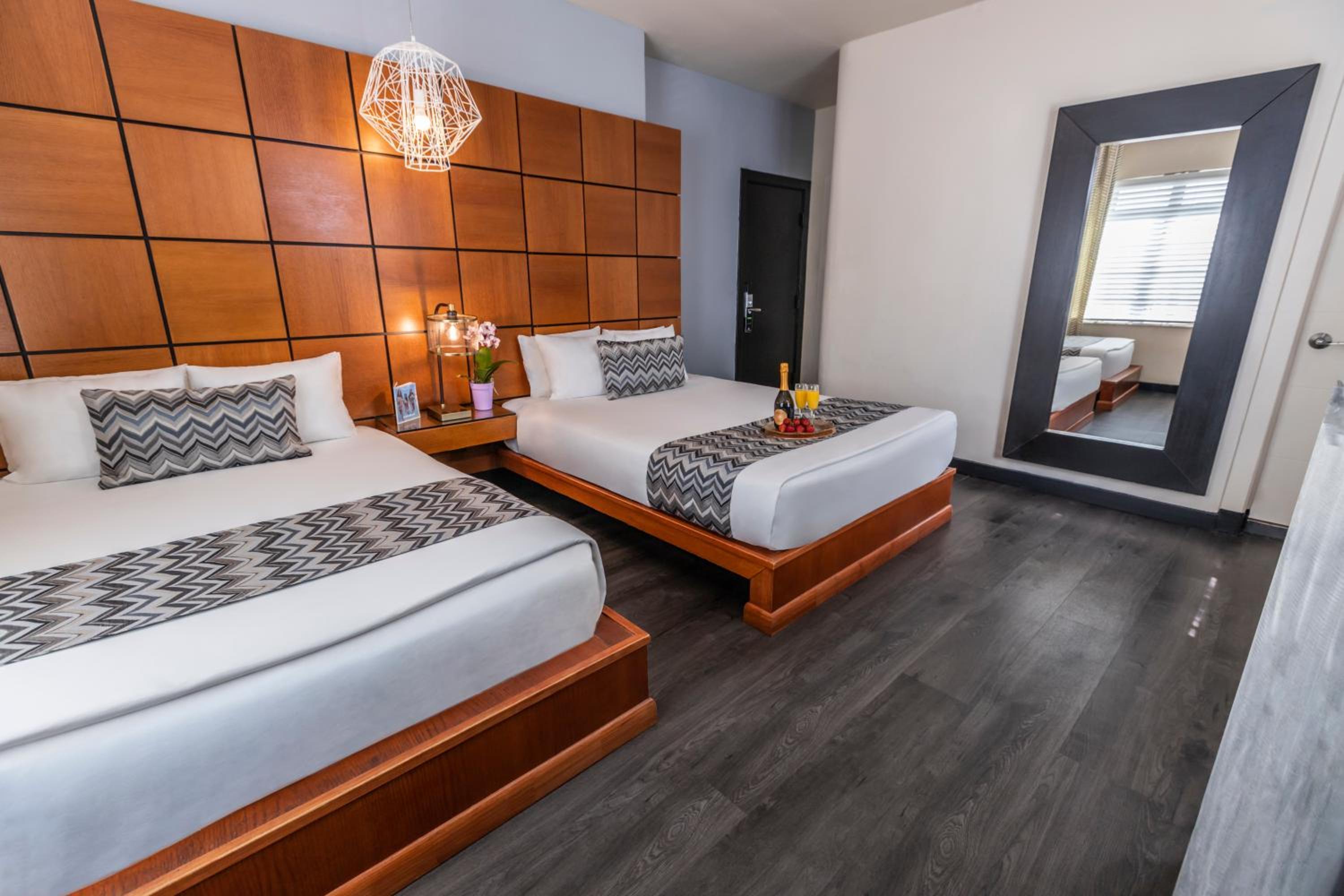 rooms