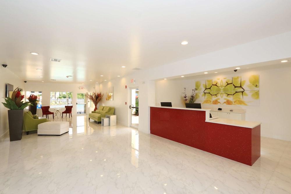 lobby
