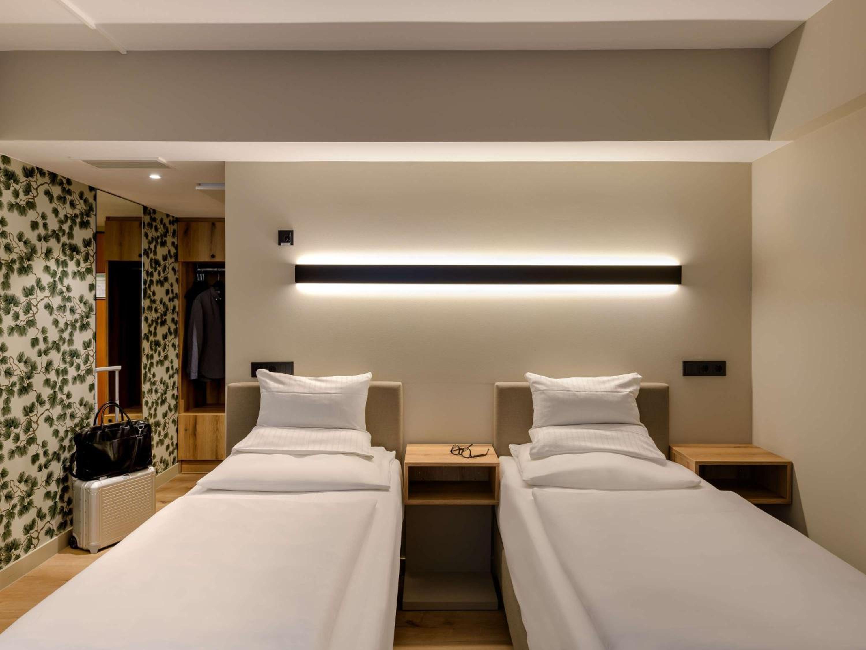 rooms