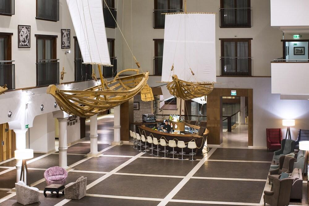 lobby