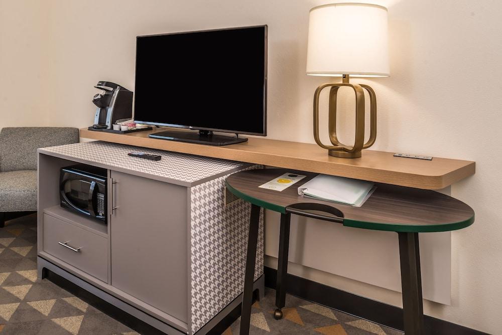 work area