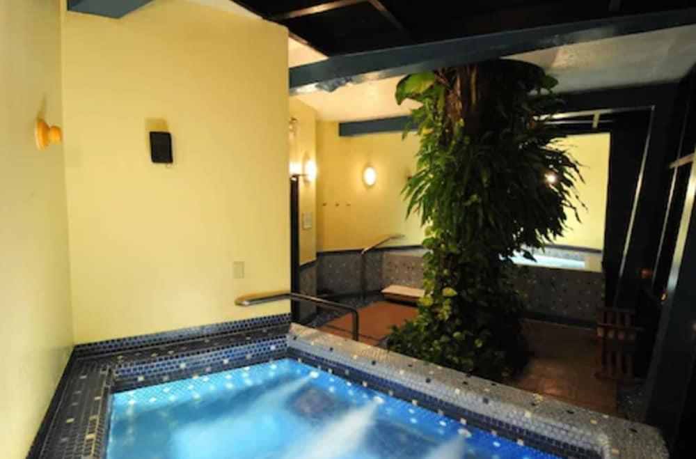 swimming pool spa