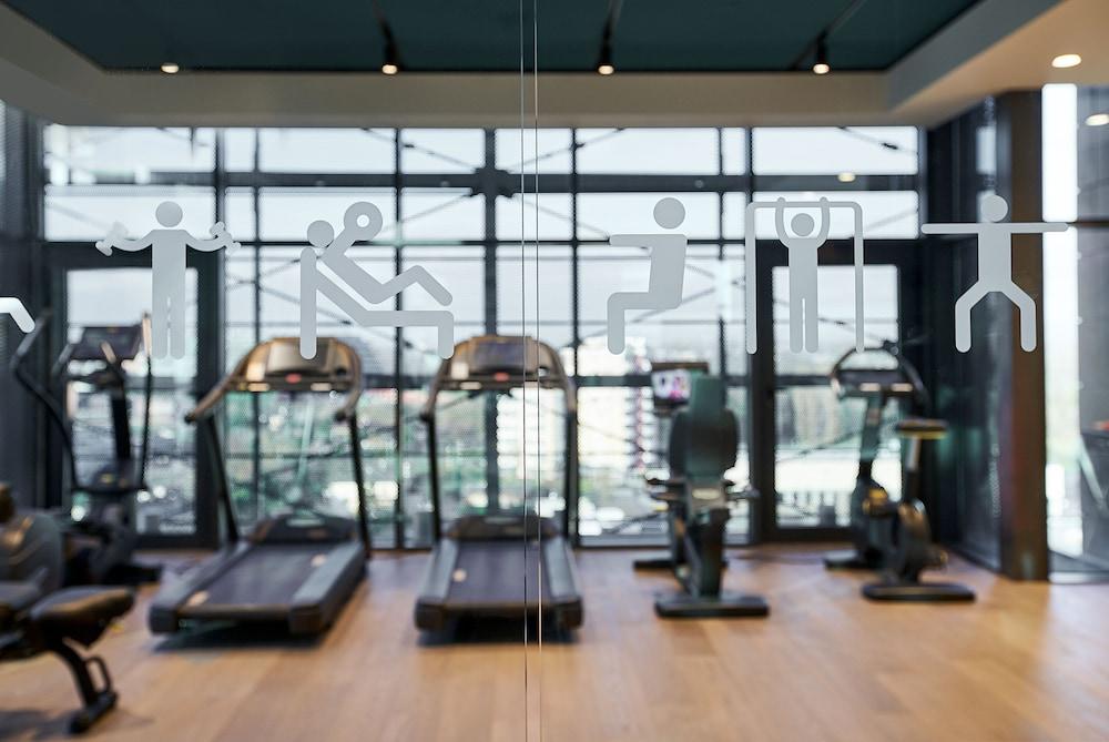 sport facilities