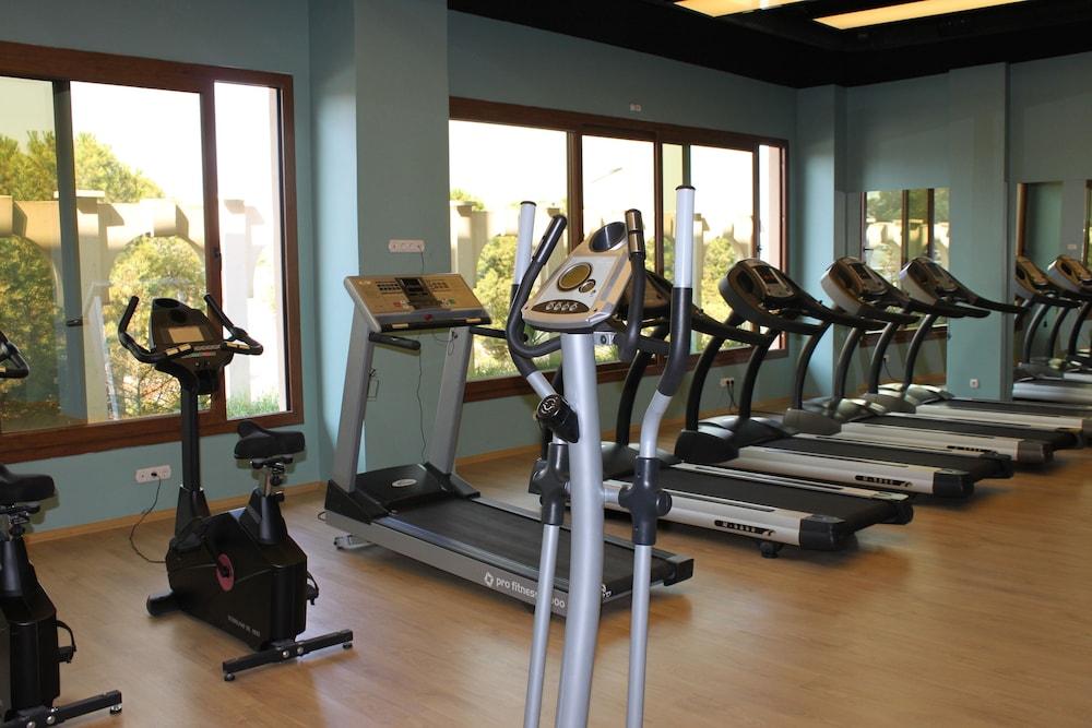 sport facilities