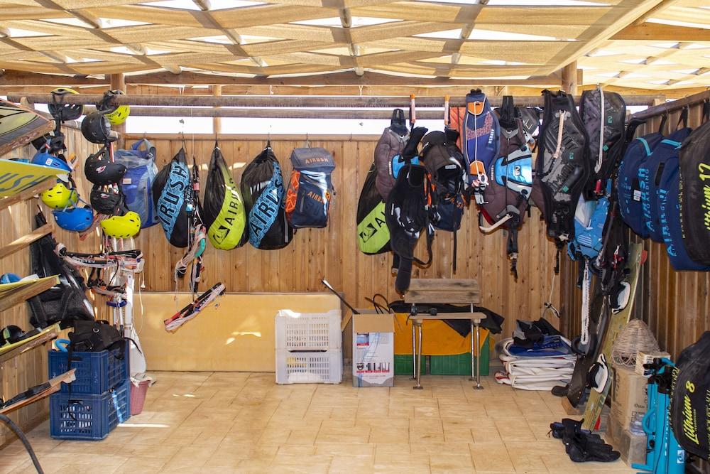 sport facilities