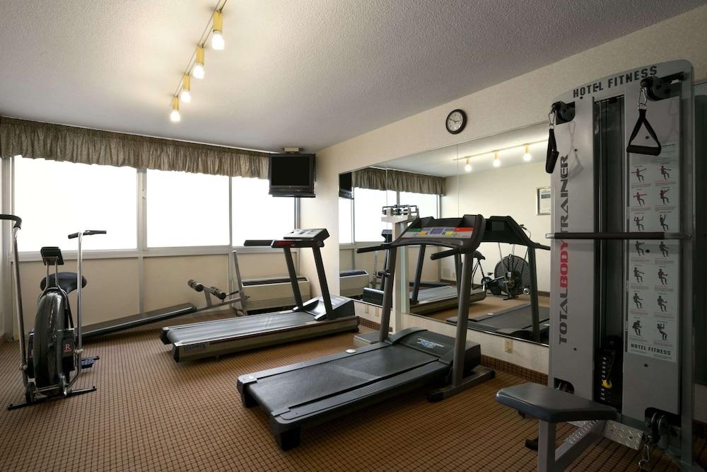 sport facilities