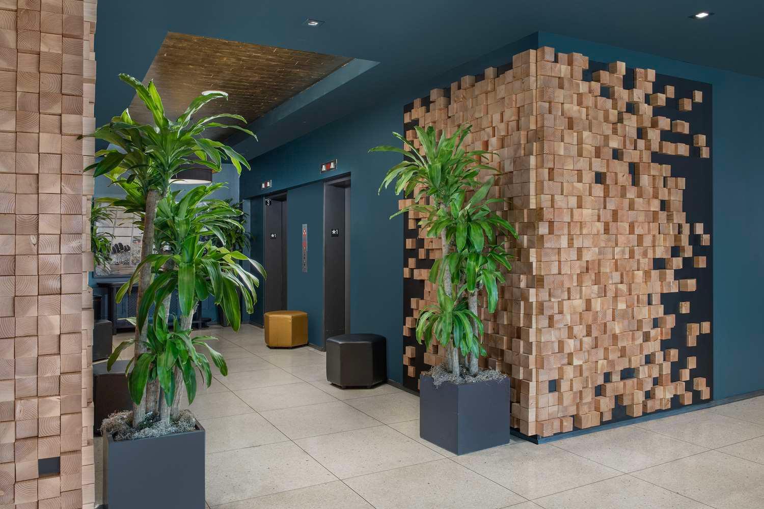 lobby