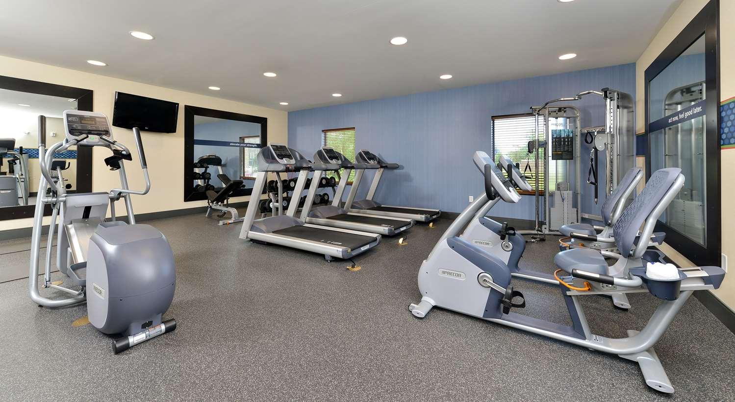 sport facilities