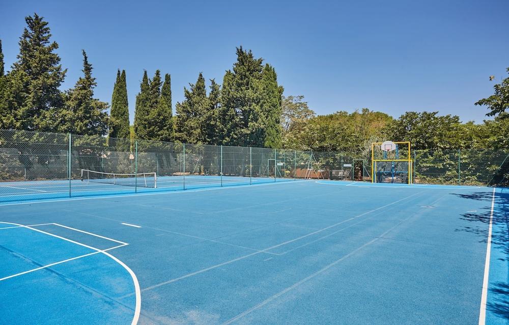 sport facilities