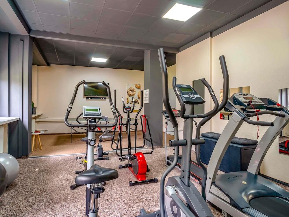 sport facilities