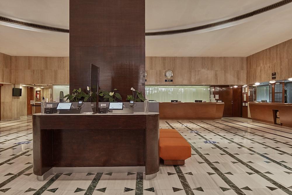 lobby