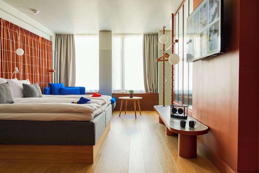 rooms
