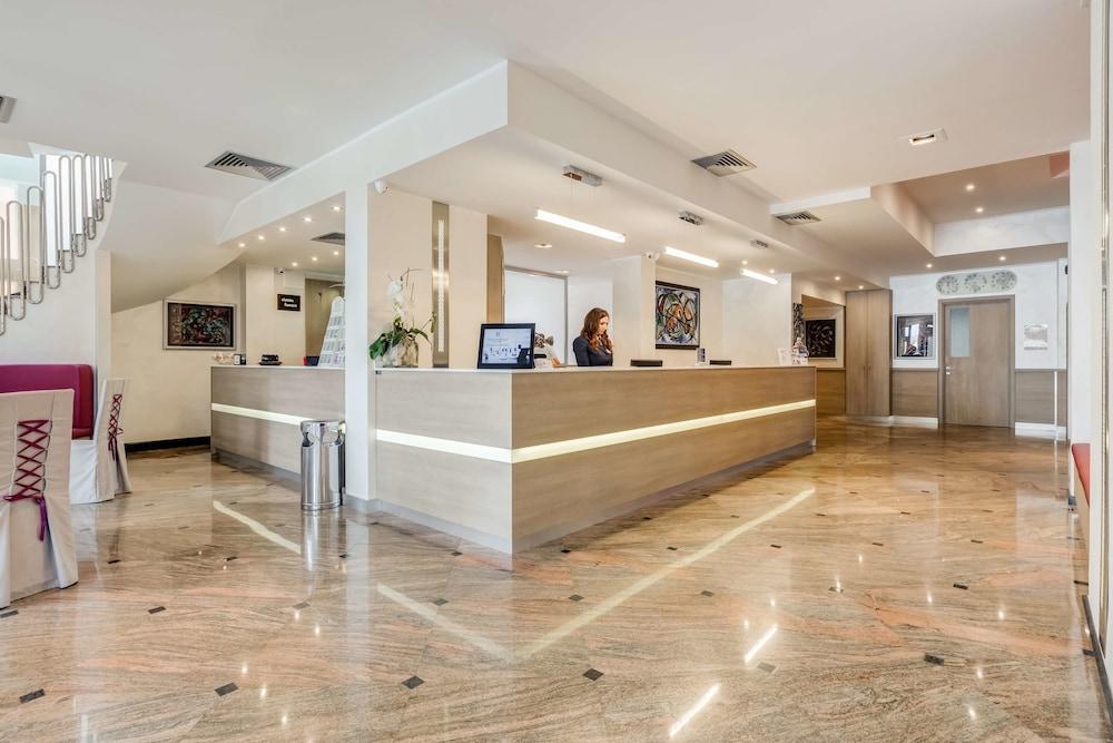 lobby